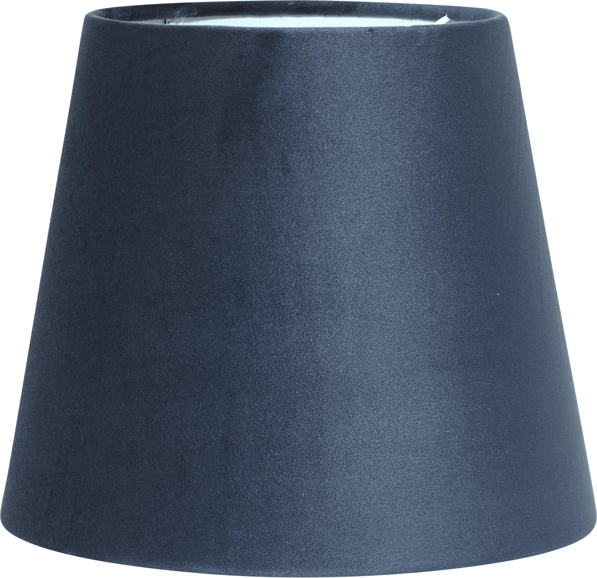 Cia Velvet Ringschirm - Blau - 20 cm Cia Velvet Ringschirm - Blau - 20 cm