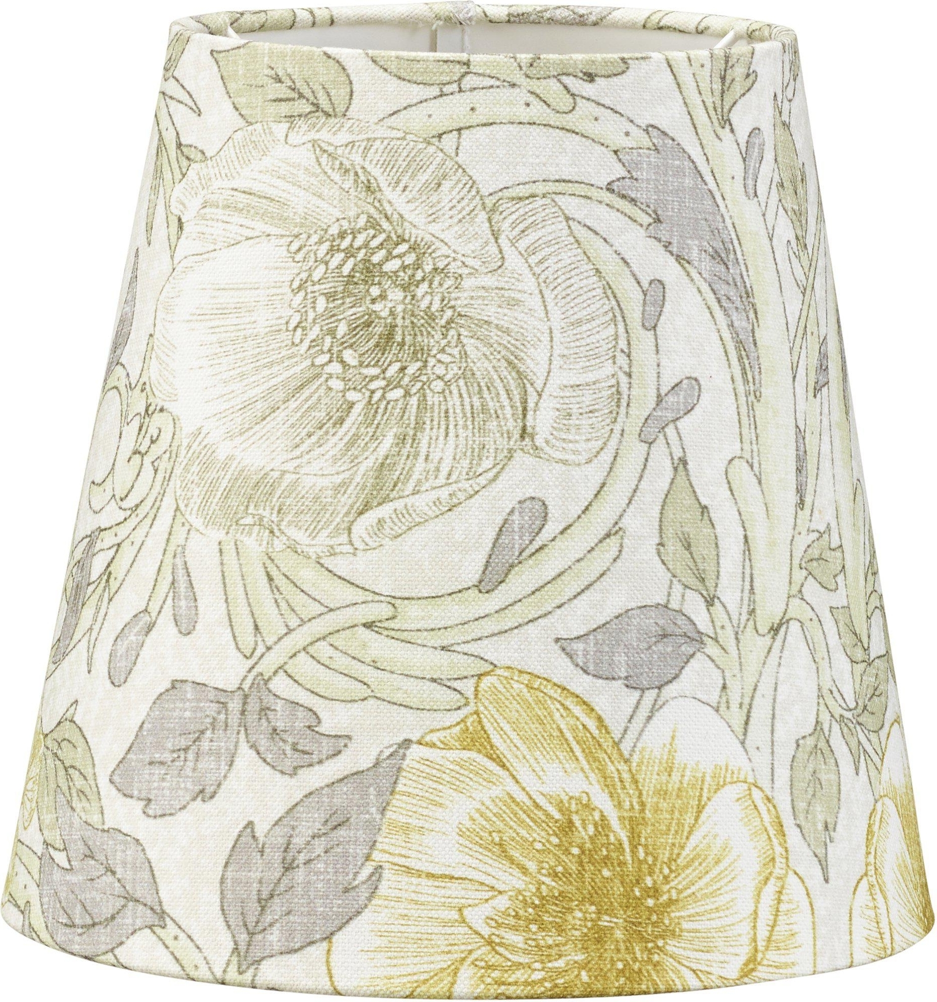 Cia Ophelia Oberringschirm - Beige - 20 cm Cia Ophelia Oberringschirm - Beige - 20 cm