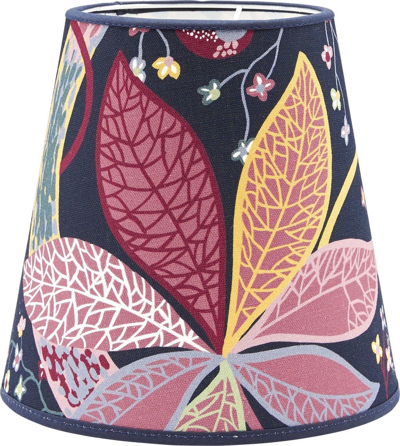 Cia Frank Oberringschirm - Marineblau - 20 cm Cia Frank Oberringschirm - Marineblau - 20 cm