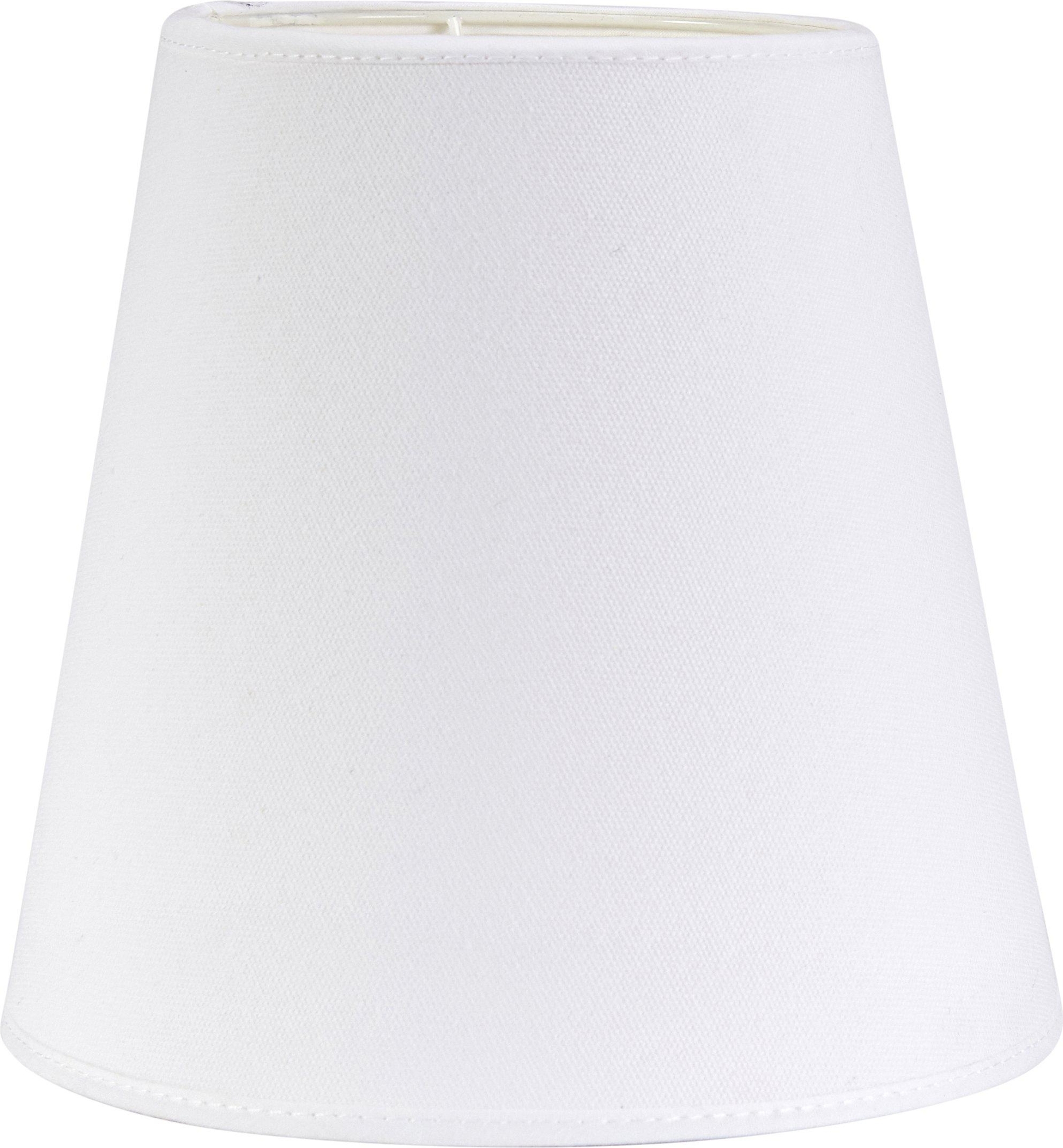 Cia Franza oberer Ringschirm - Weiß - 20 cm Cia Franza oberer Ringschirm - Weiß - 20 cm