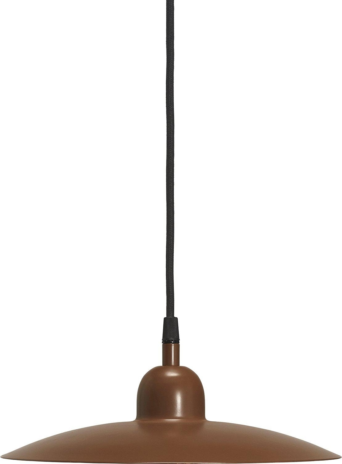 Como Decken-/Fensterleuchte - Rost - 28 cm