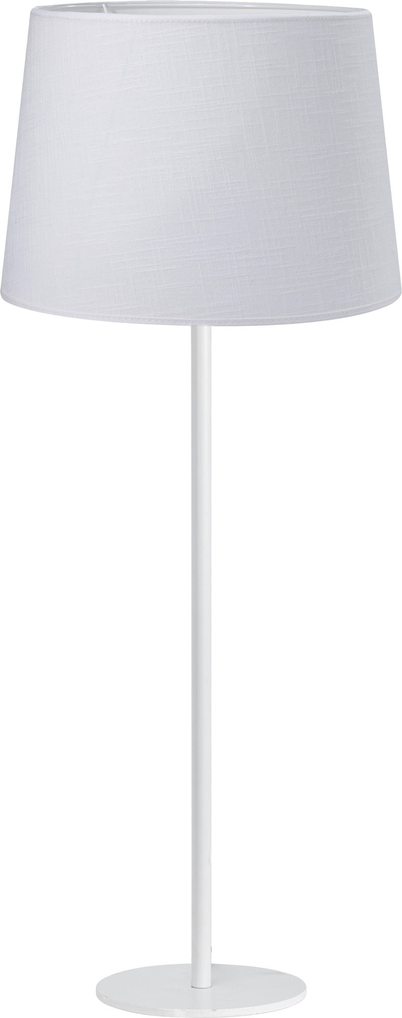 Basis-Tischlampe - Wei�