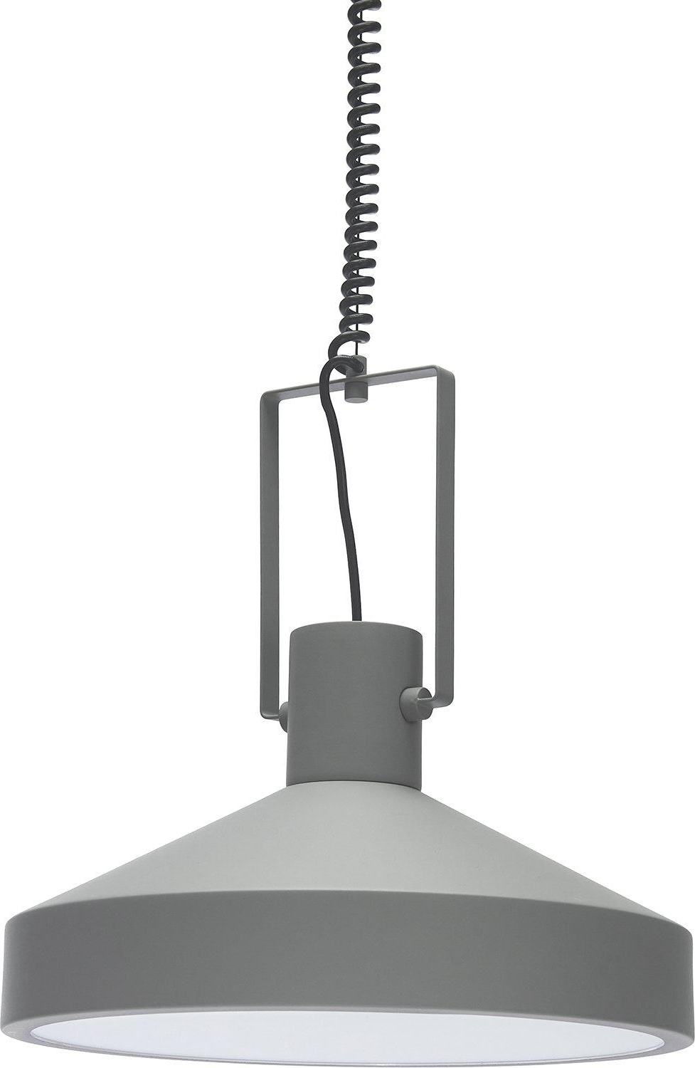 Jojo Deckenleuchte - Grau