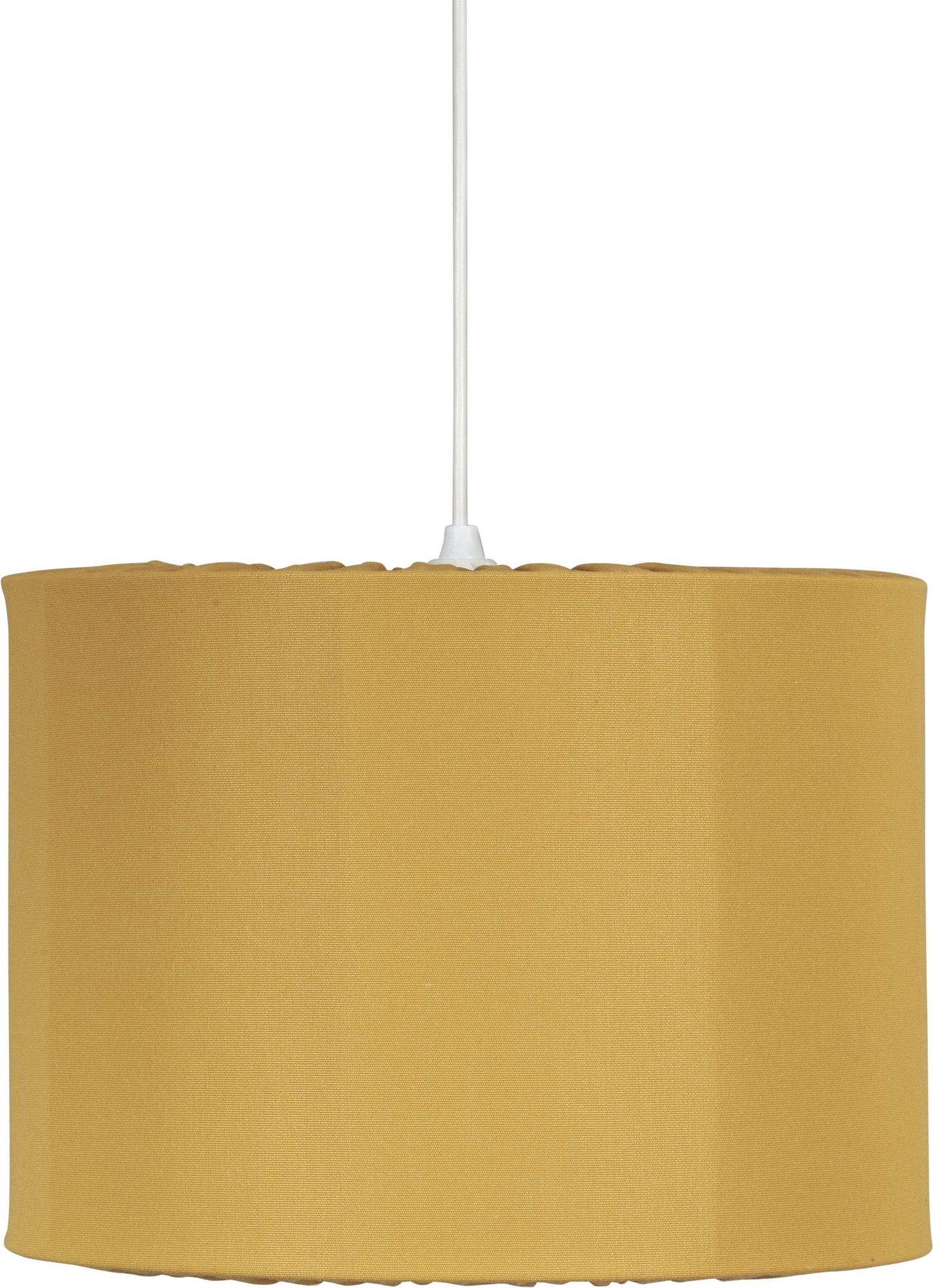 Klassischer Deckenlampenschirm für den Außenbereich - Safran - 35 cm Klassischer Deckenlampenschirm für den Außenbereich - Safran - 35 cm