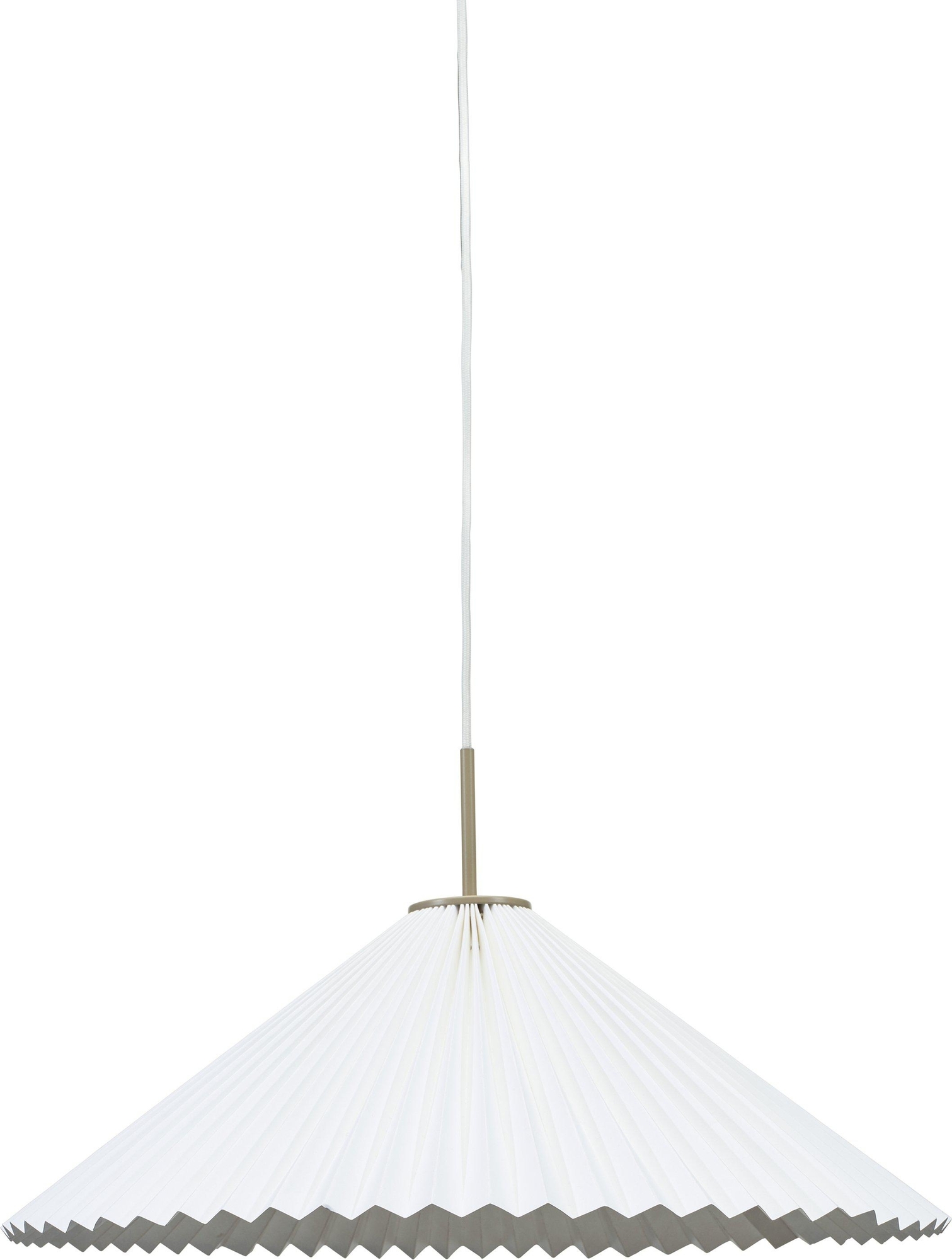 Dora Deckenleuchte - Wei� - 60 cm