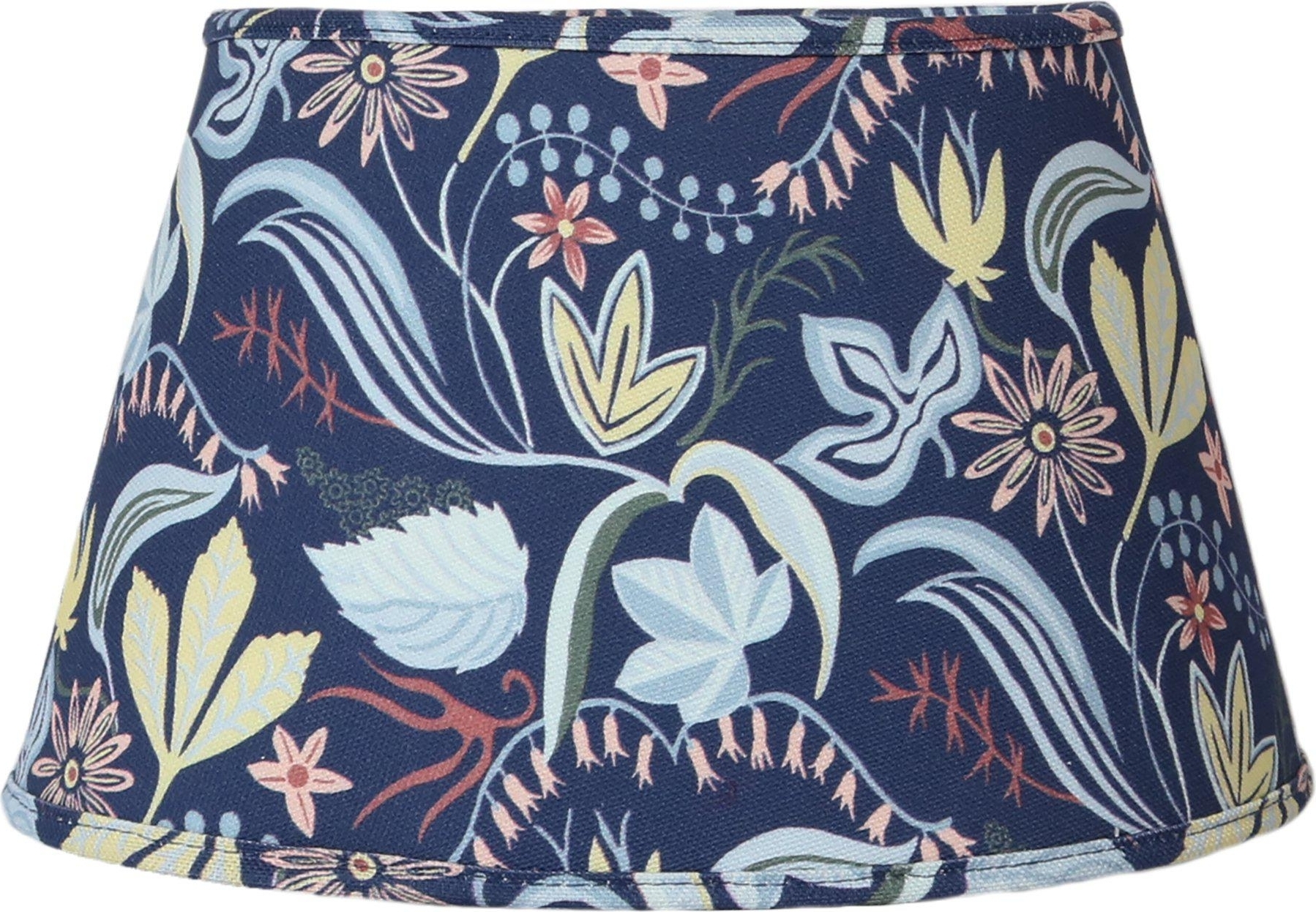 Indi S�r� Lampenschirm - Blau