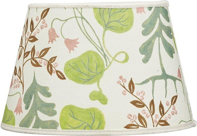 Indi Linnea Lampenschirm - Offwhite - 24 cm Indi Linnea Lampenschirm - Offwhite - 24 cm