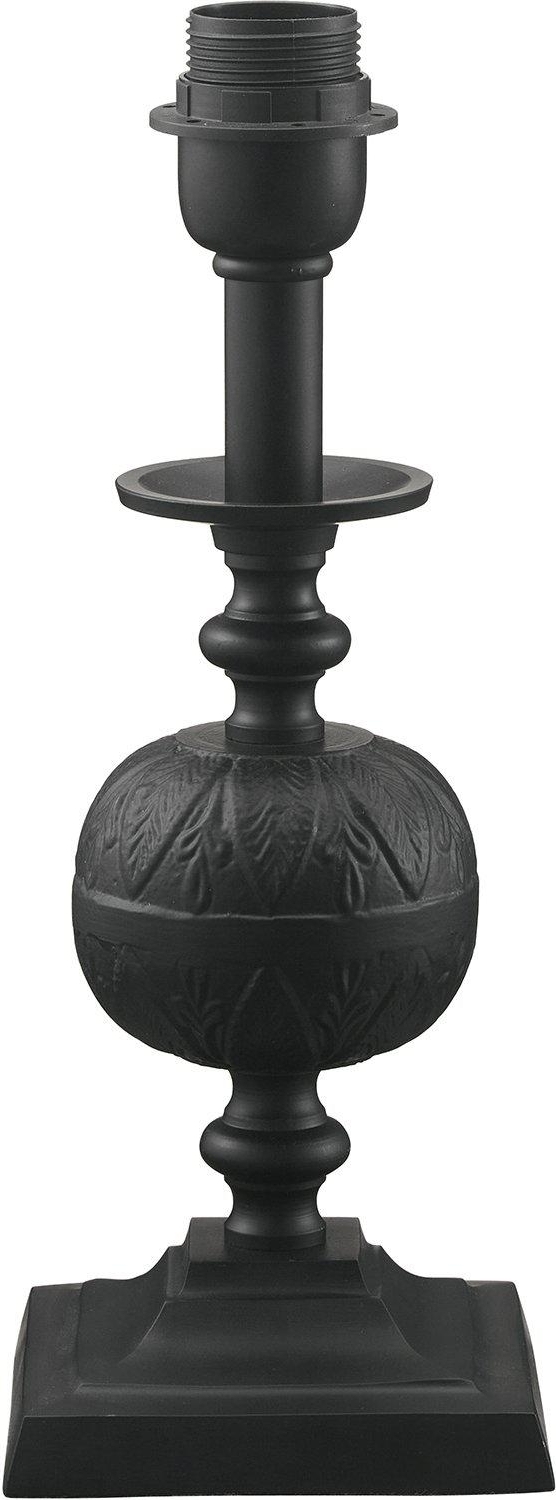 Flory-Lampensockel - Schwarz - 33 cm Flory-Lampensockel - Schwarz - 33 cm