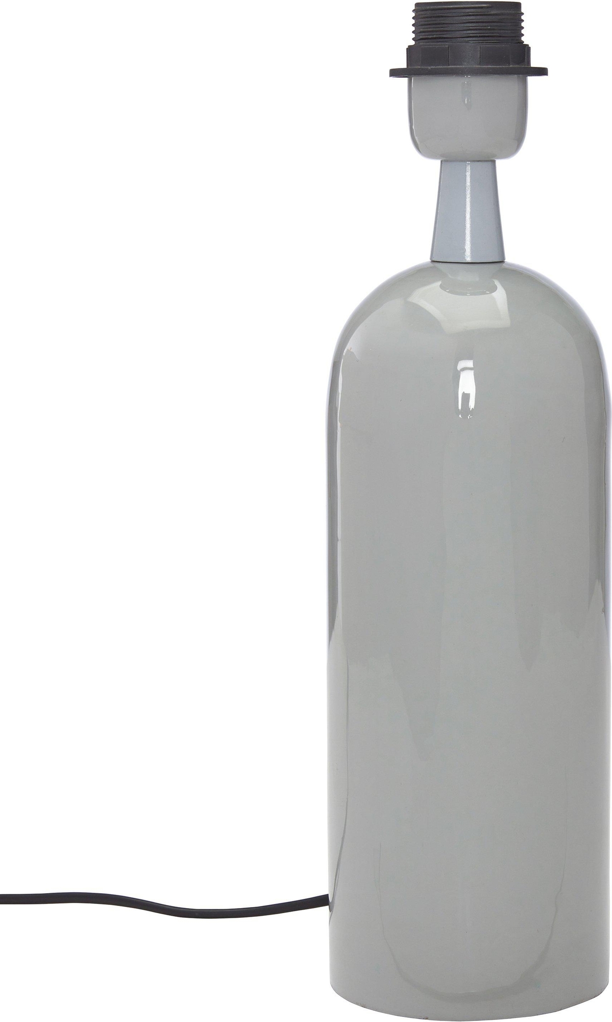 Carter-Lampensockel - Grau - 35 cm