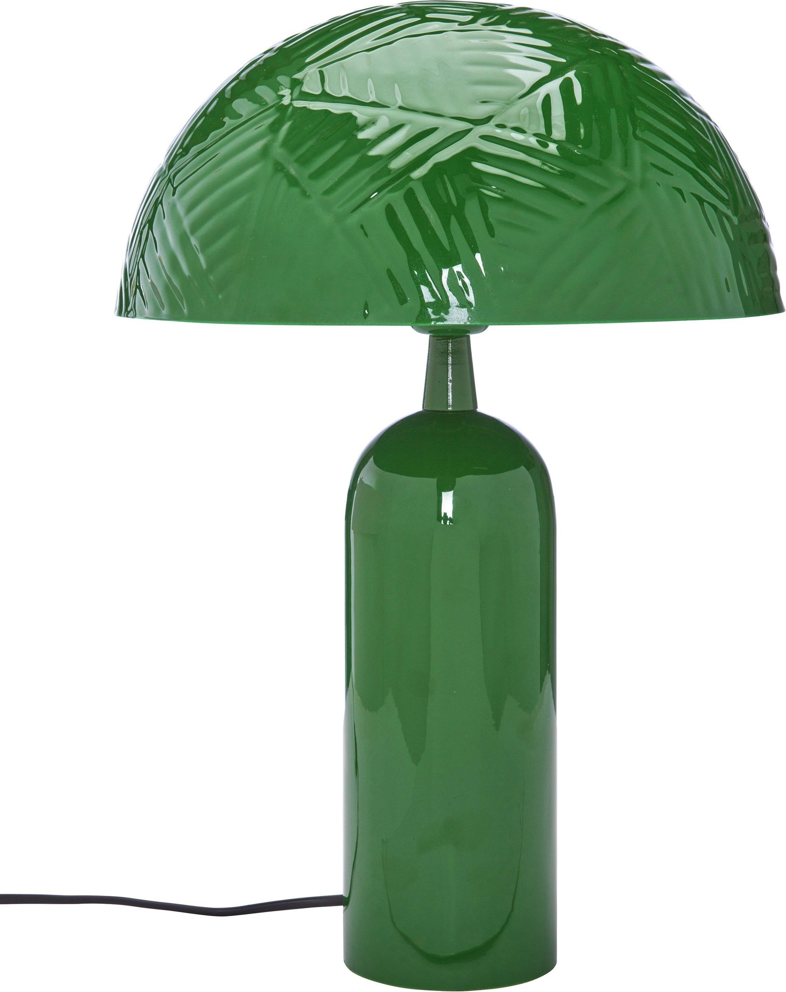 Carter Tischlampe - Gr�n - 45 cm