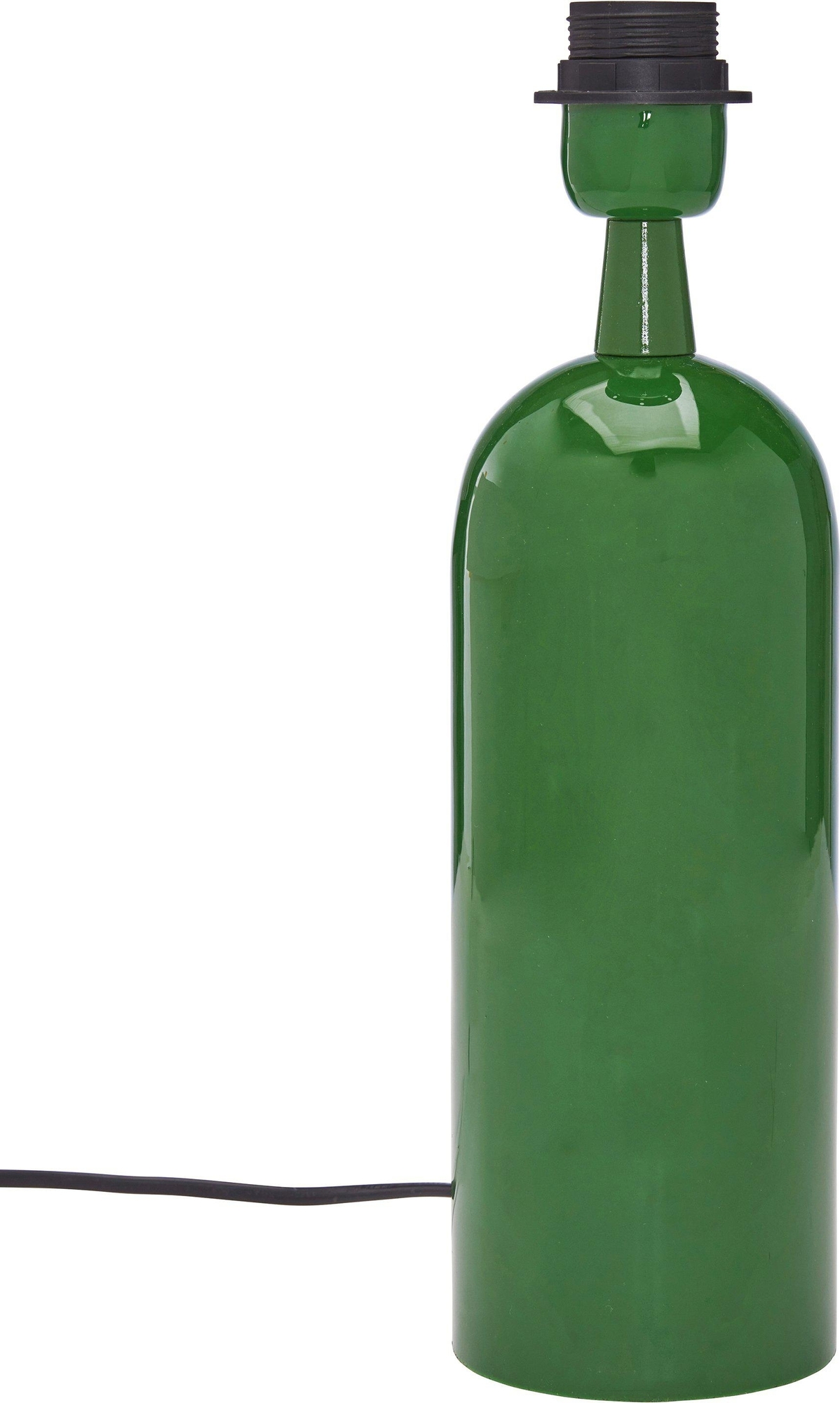 Carter-Lampensockel - Gr�n - 35 cm