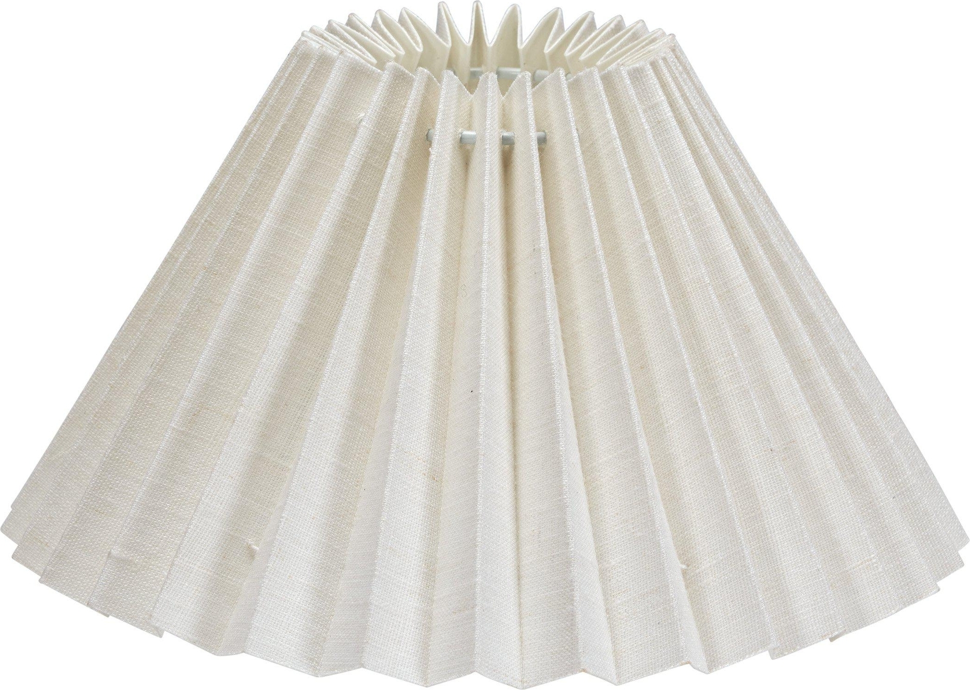 Ines Lampenschirm - Offwhite