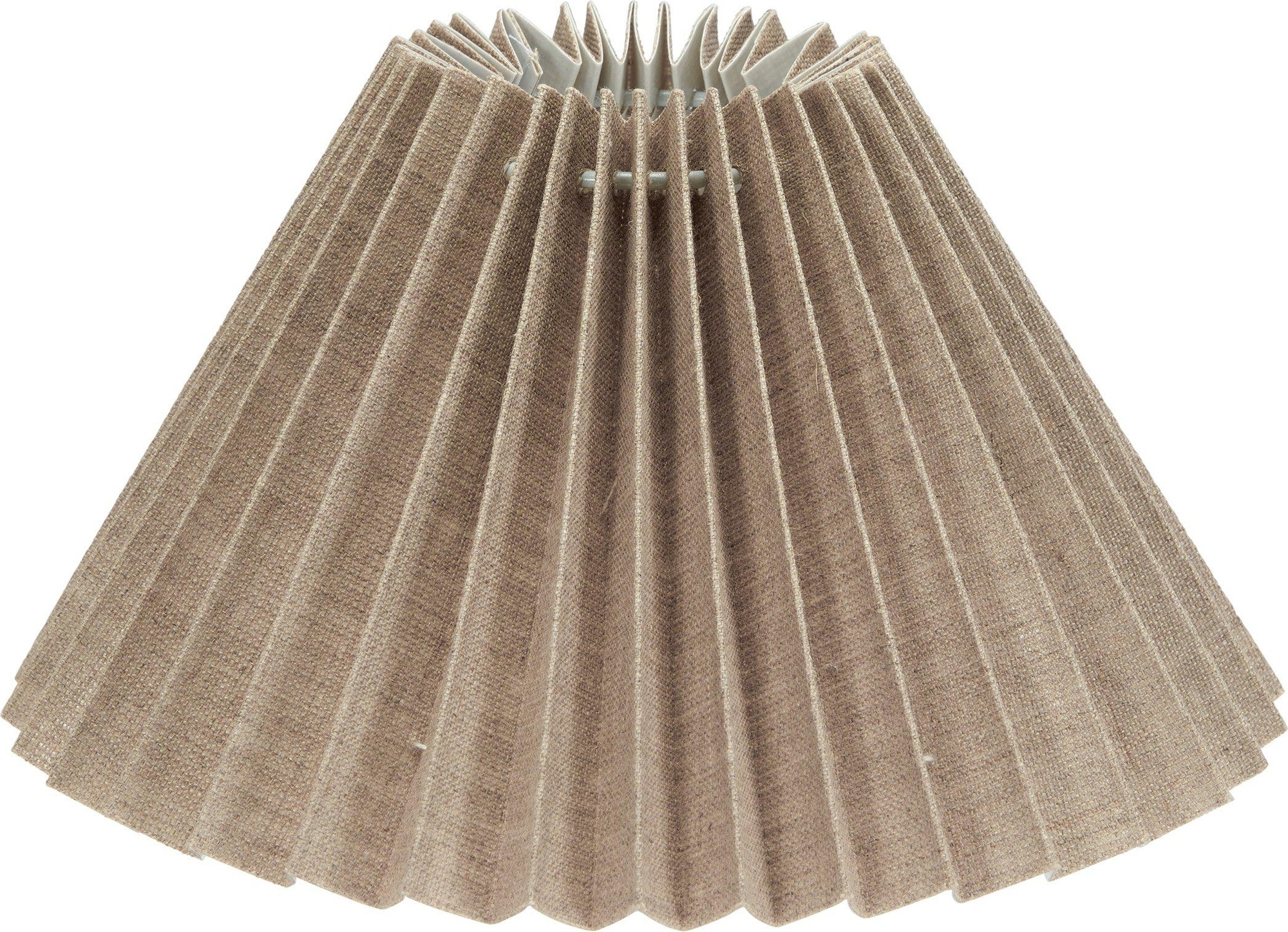 Ines Lampenschirm - Leinen