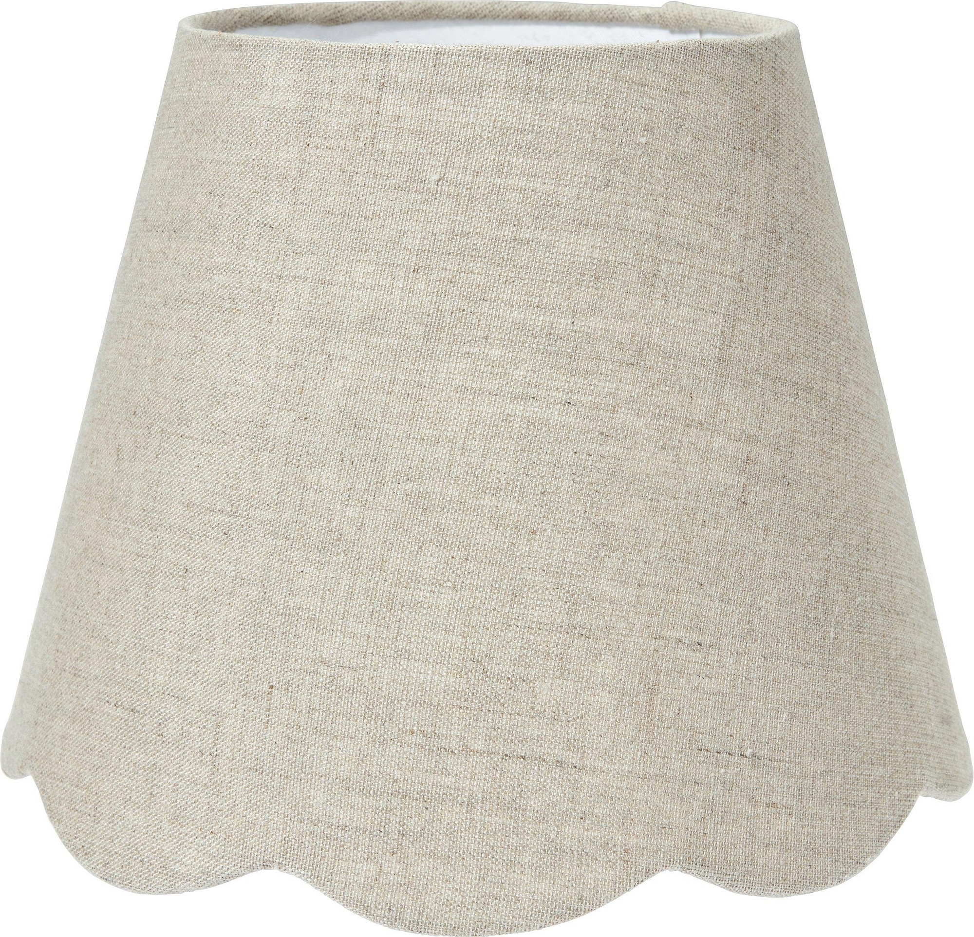 Jasmin-Lampenschirm - Leinen