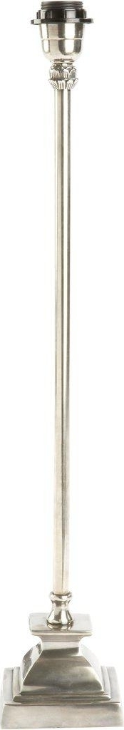 Lili-Lampensockel - Antiksilber