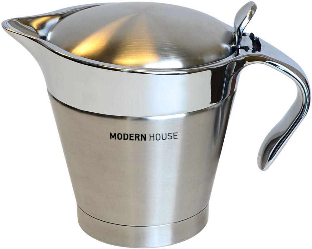 Basis Saucentopf - Chrom