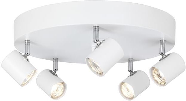 Alpha Spotlight - Wei�/Chrom