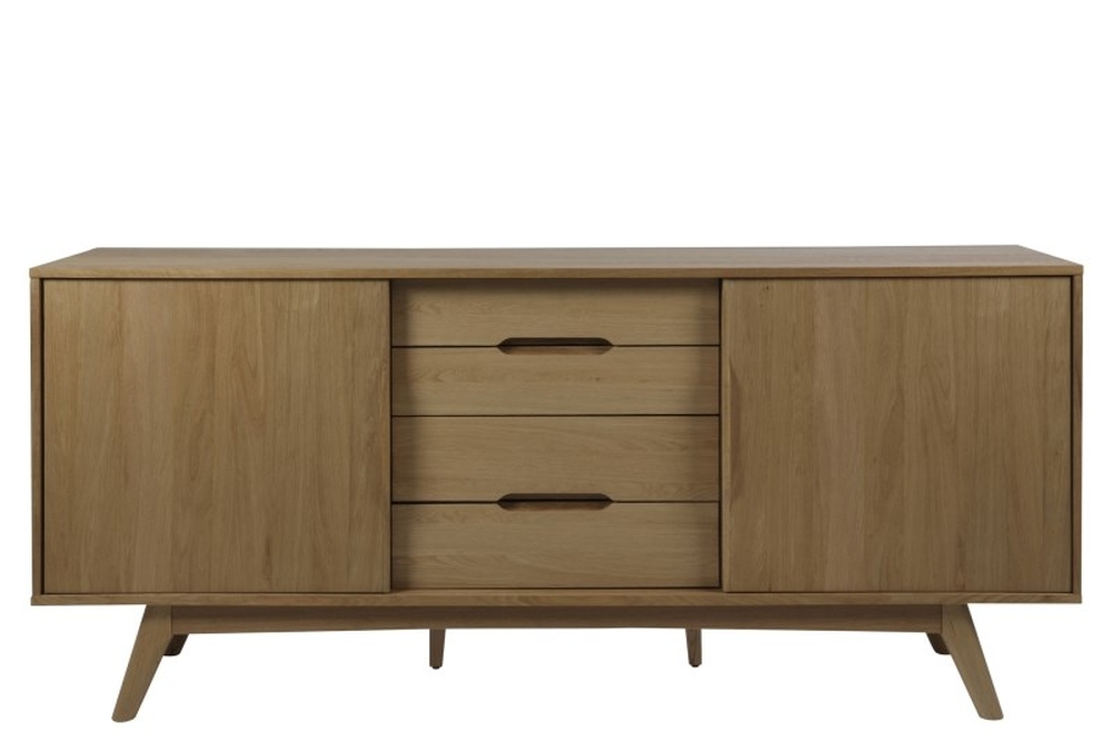 Marte Sideboard - Eichenfurnier Marte Sideboard - Eichenfurnier
