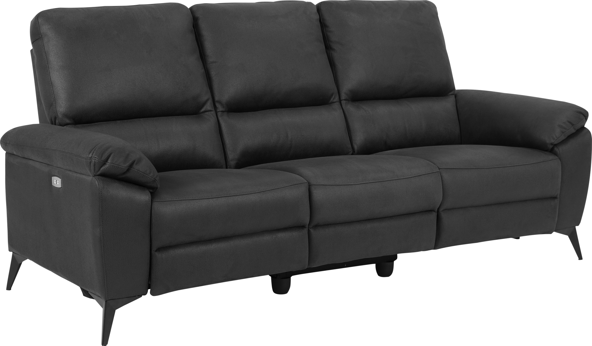 Relaxsofa Rana - Grau