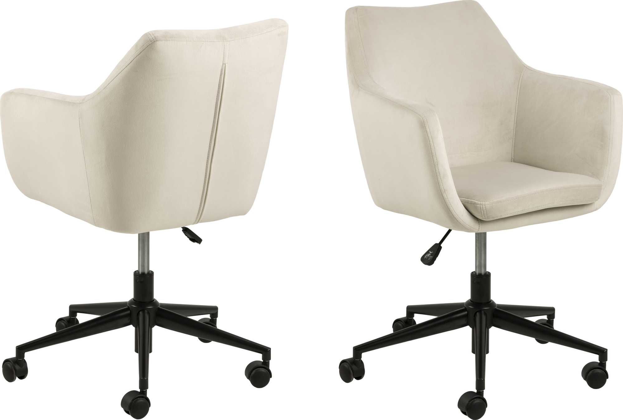 Nora B�rostuhl - Beige