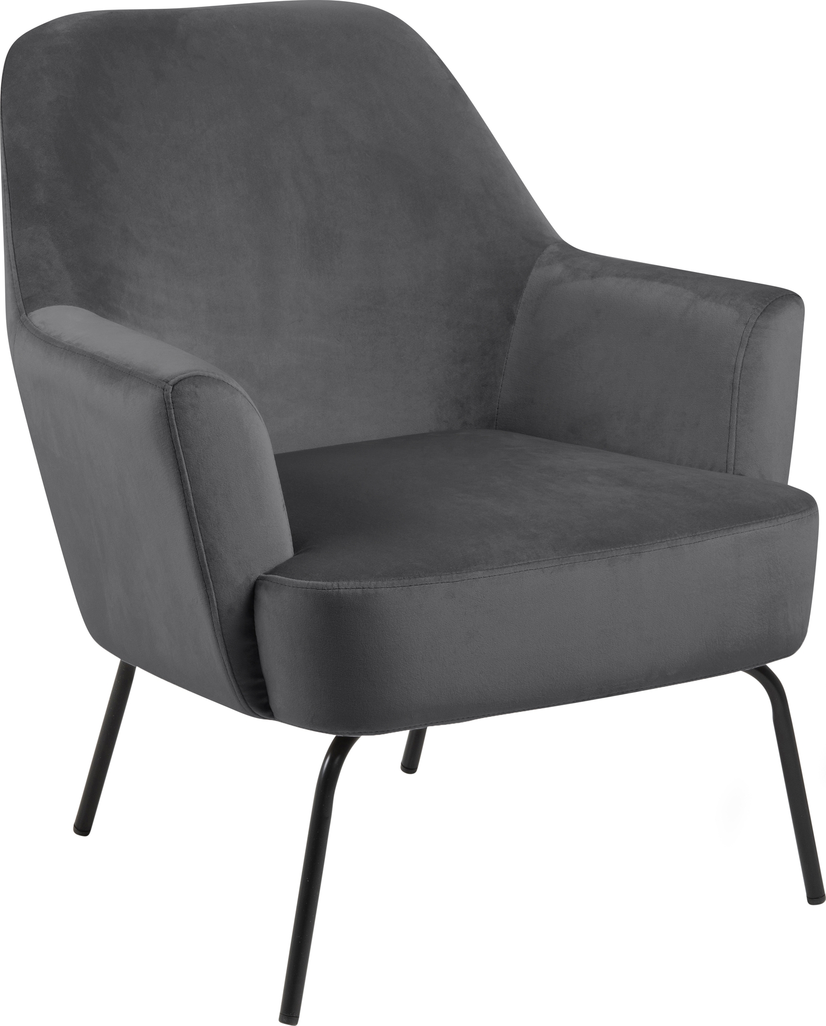 Sessel Melissa - Grau