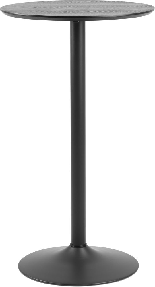 Ibiza Bartisch - schwarz/Esche Ibiza Bartisch - schwarz/Esche