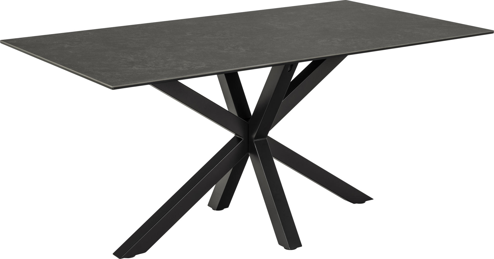 Heaven Esstisch 160 cm - Schwarz Heaven Esstisch 160 cm - Schwarz