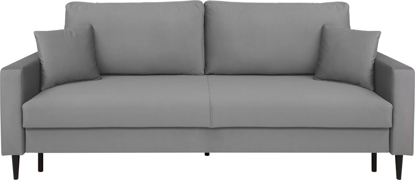Rimi 3-Sitzer Schlafsofa - Grau