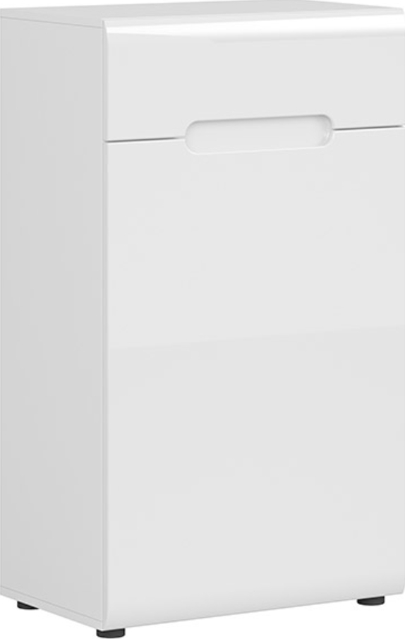 Azteca Trio Schrank - Wei�