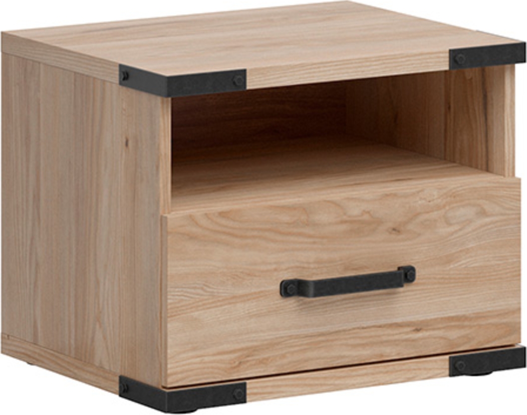 Lara Nachttisch - Esche Lara Nachttisch - Esche