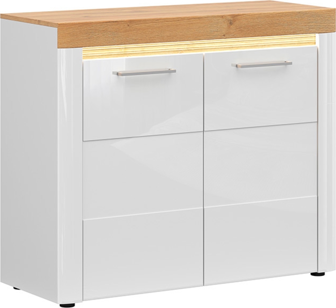 Schrank Horton - Wei�