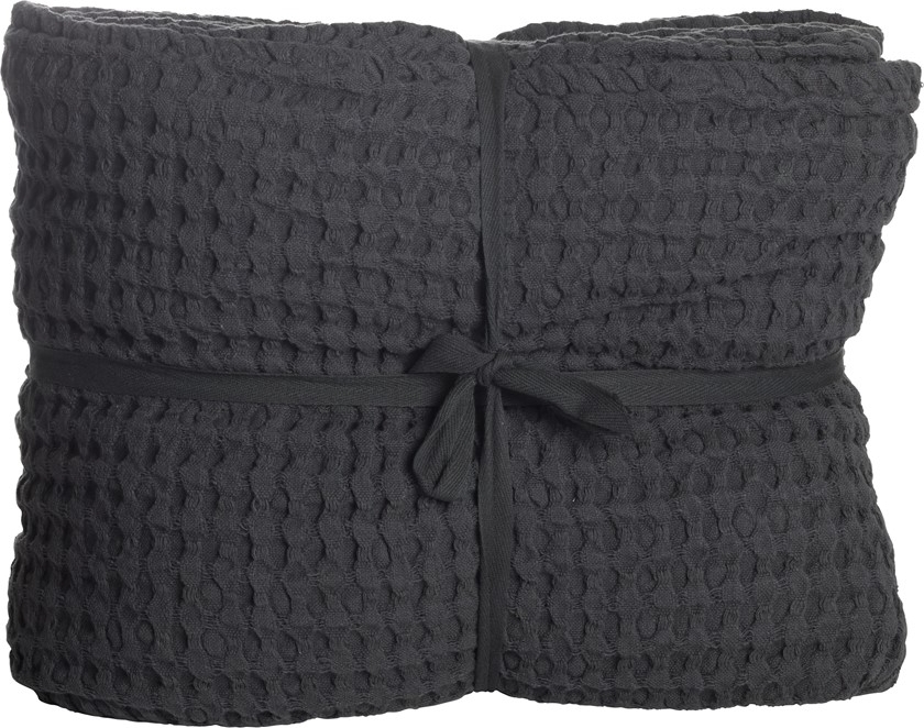 Freja Tagesdecke - Anthrazit