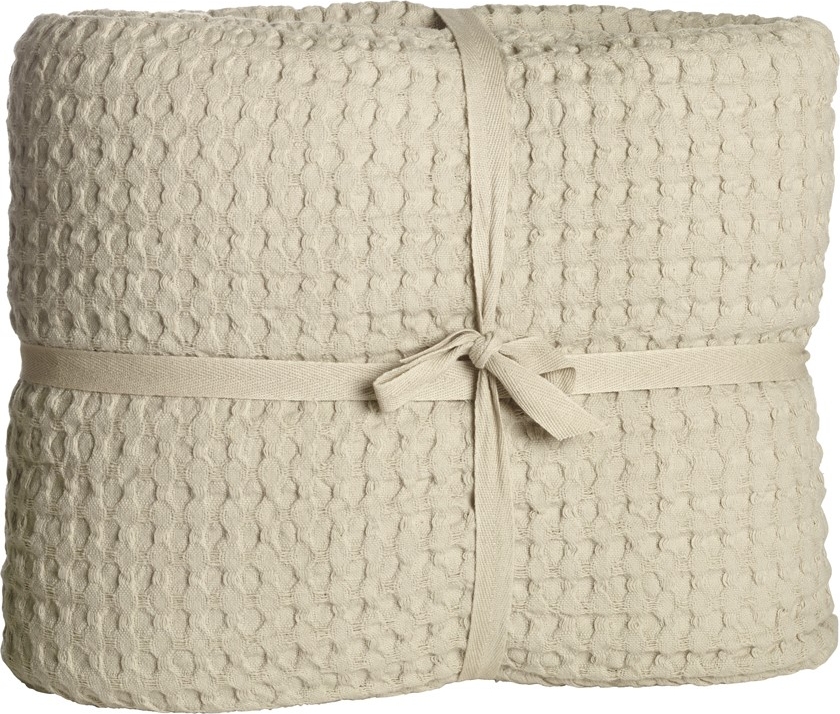 Freja Tagesdecke - Sand