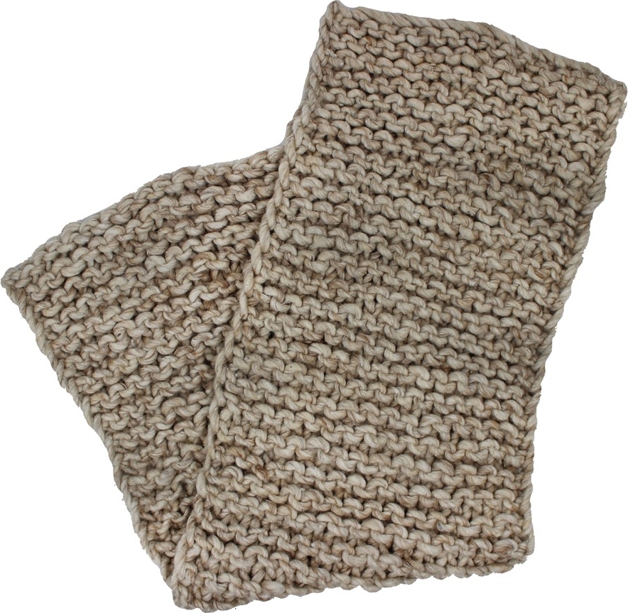 Truls Sitzkissen 35 x 120 cm - Toffee Melange Truls Sitzkissen 35 x 120 cm - Toffee Melange