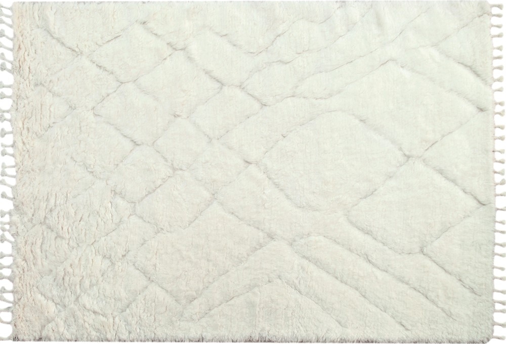 Holly-Teppich - Creme