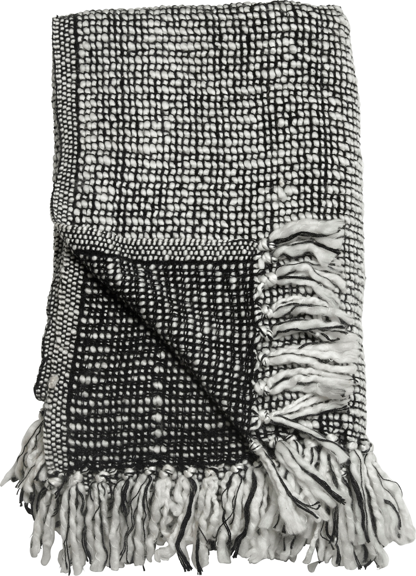 Milan-Plaid - Schwarz