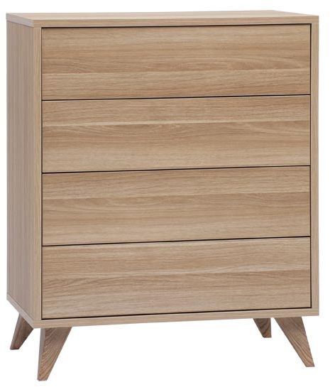 Vicky Kommode - Geölte Eiche Vicky Kommode - Geölte Eiche