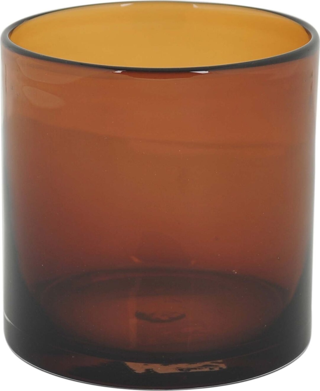 Ozeanvase klein - Terrakotta