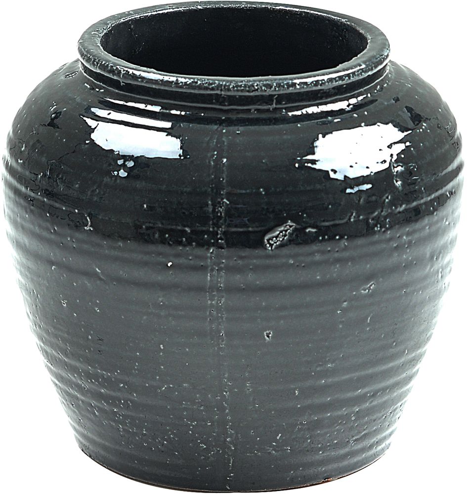 Mira Topf - Schwarz