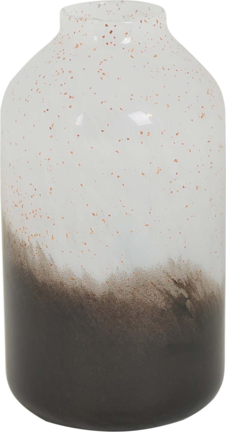 Dis Vase - Braun/Wei�