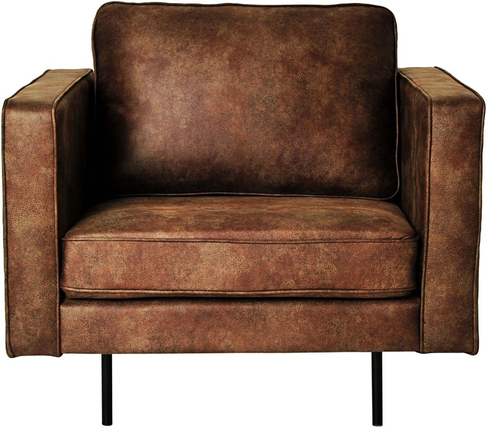 Texas Sessel - Dunkelbraun