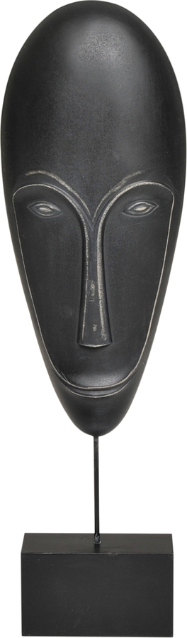 Perlenfigur groß - Schwarz Perlenfigur groß - Schwarz