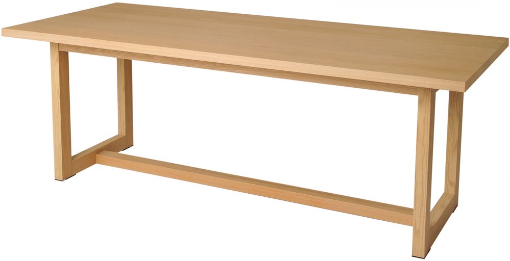 Friburg Esstisch 210 cm - Eiche