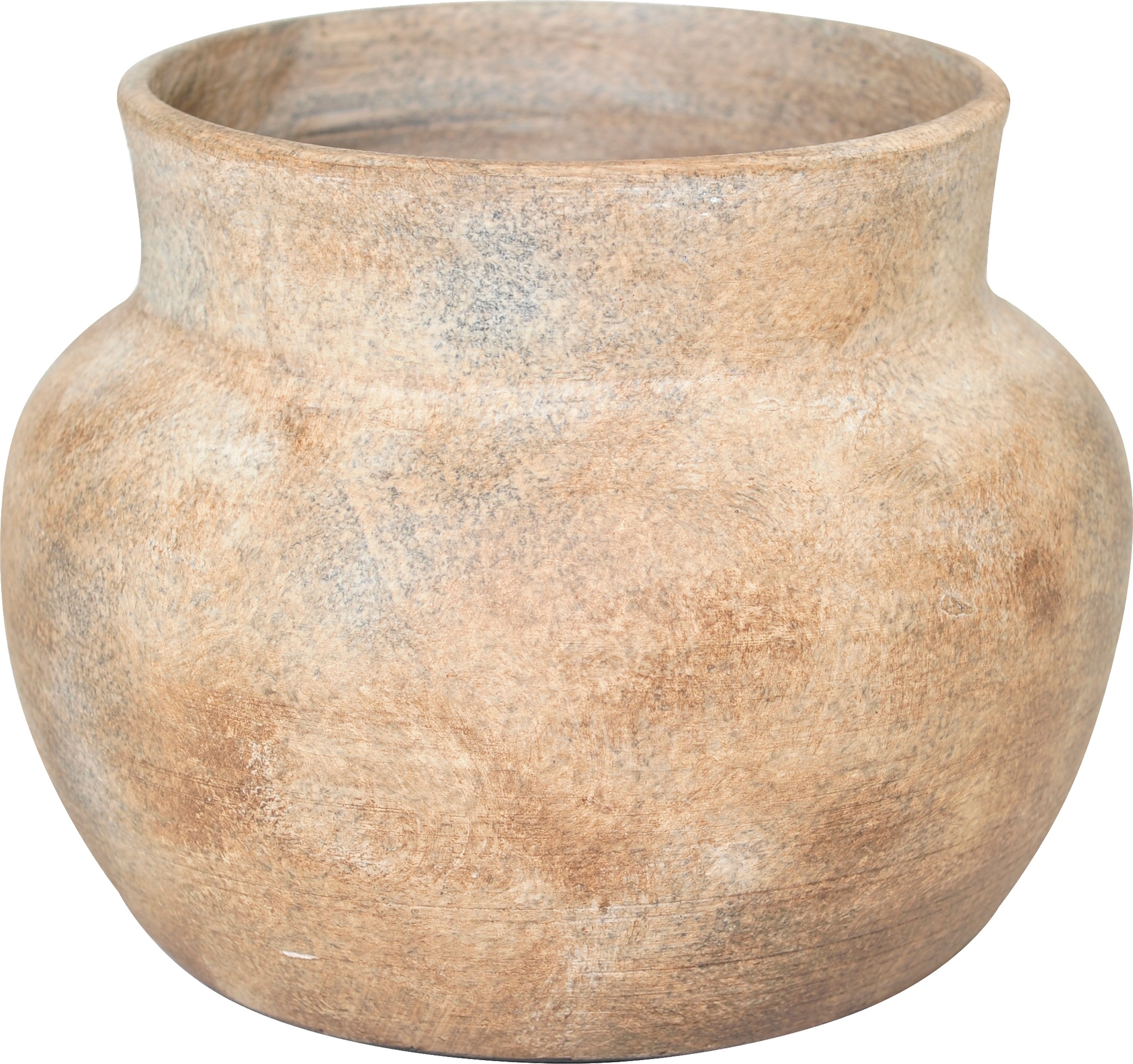 Blumentopf Seville gro� - Mehrfarbig