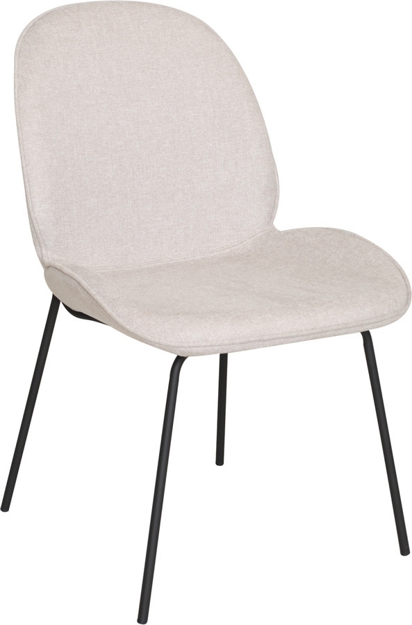 Olivia Esszimmerstuhl - Beige