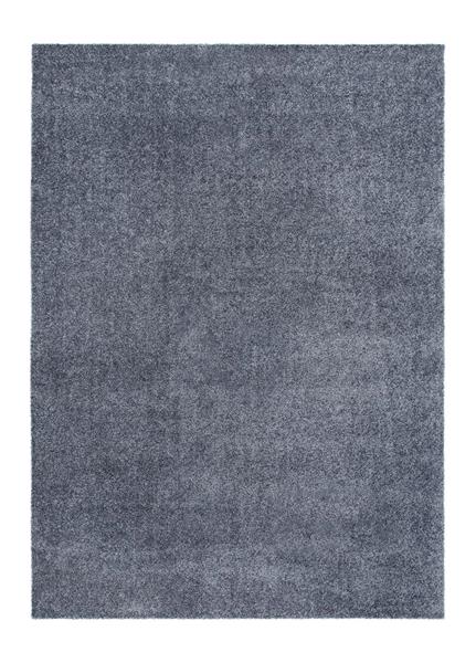 Kn�pfteppich Fidelma - Stahlblau