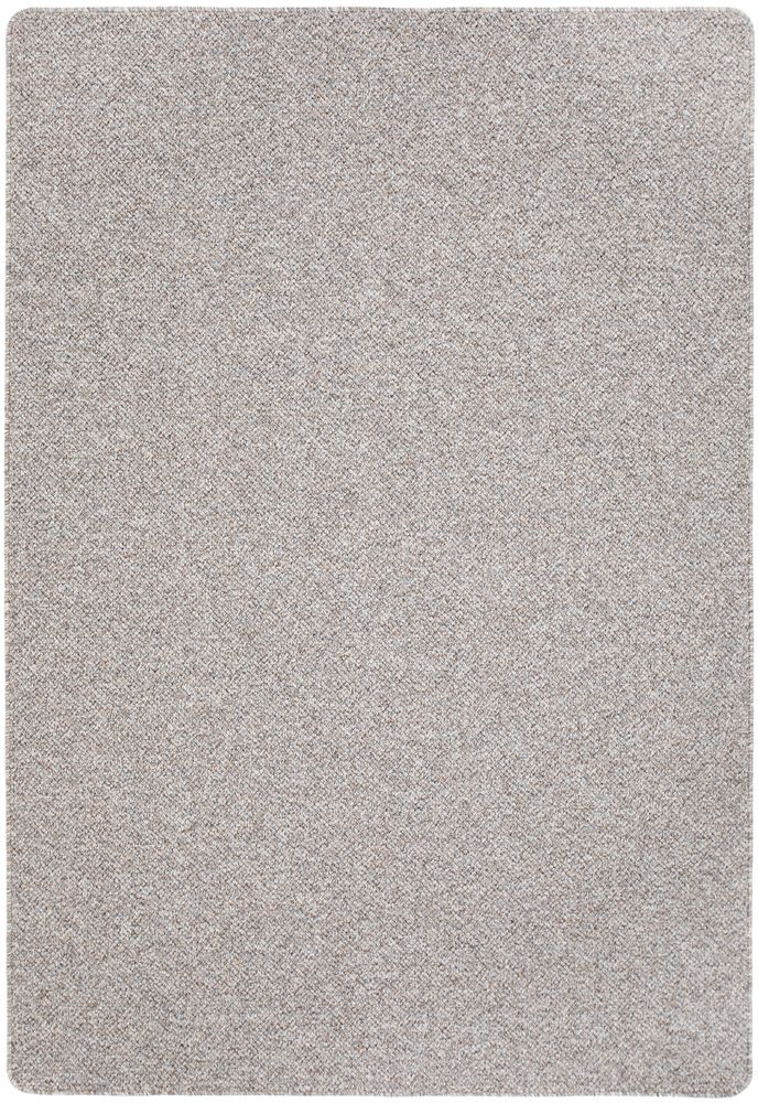 Flachgewebter Teppich Granville - Grau