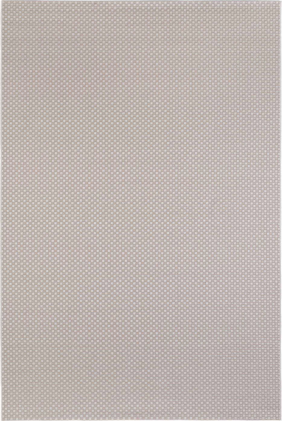 Pampero Flachgewebeteppich Creme