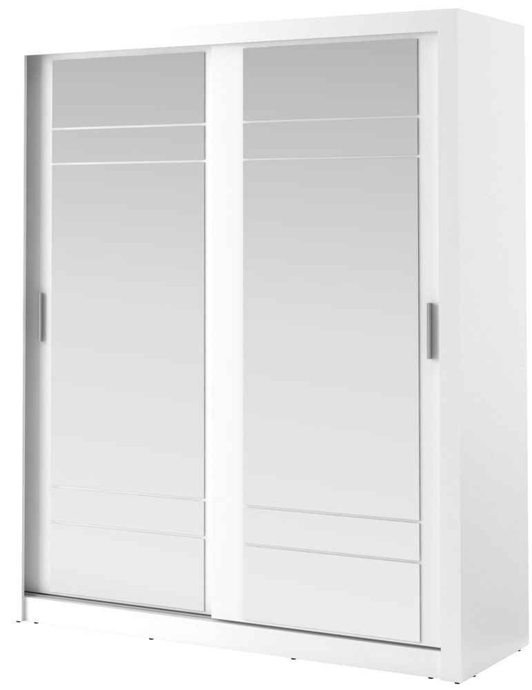 Mervyn Garderobe 203 - weiß Mervyn Garderobe 203 - weiß
