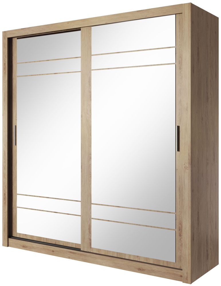 Mervyn Kleiderschrank 203 - Shetland